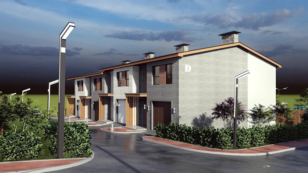 VILLA - Амины орон сууцны хотхон — зураг 6