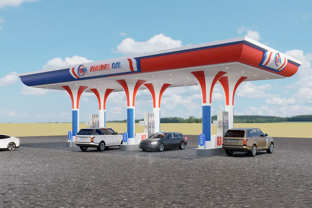 Khurel oil - ШТС — зураг 2