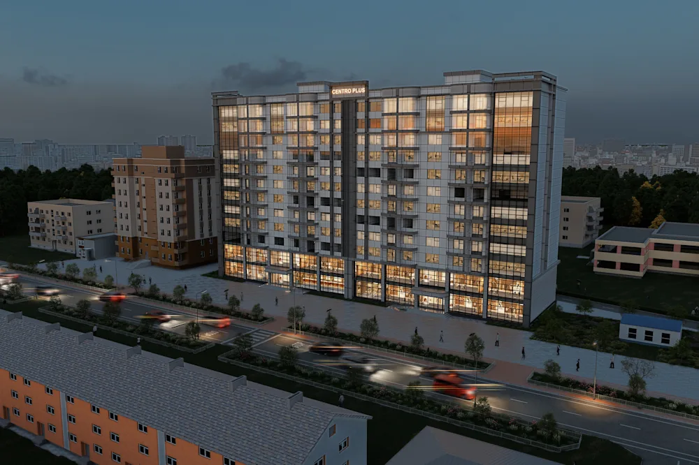 Centro plus - Yйлчилгээтэй орон сууц — зураг 14