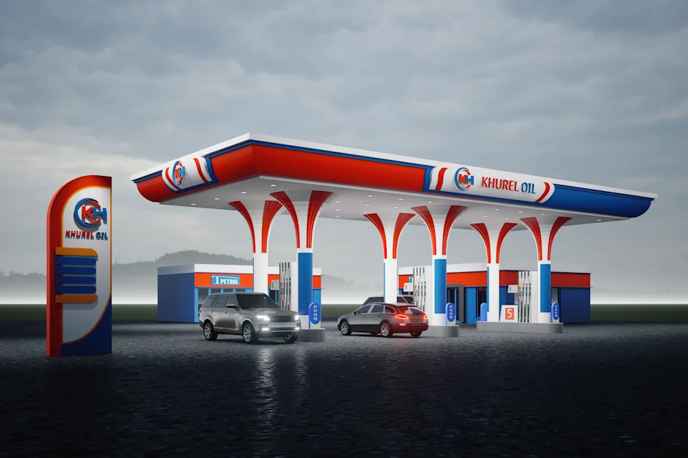 Khurel oil - ШТС — зураг 5