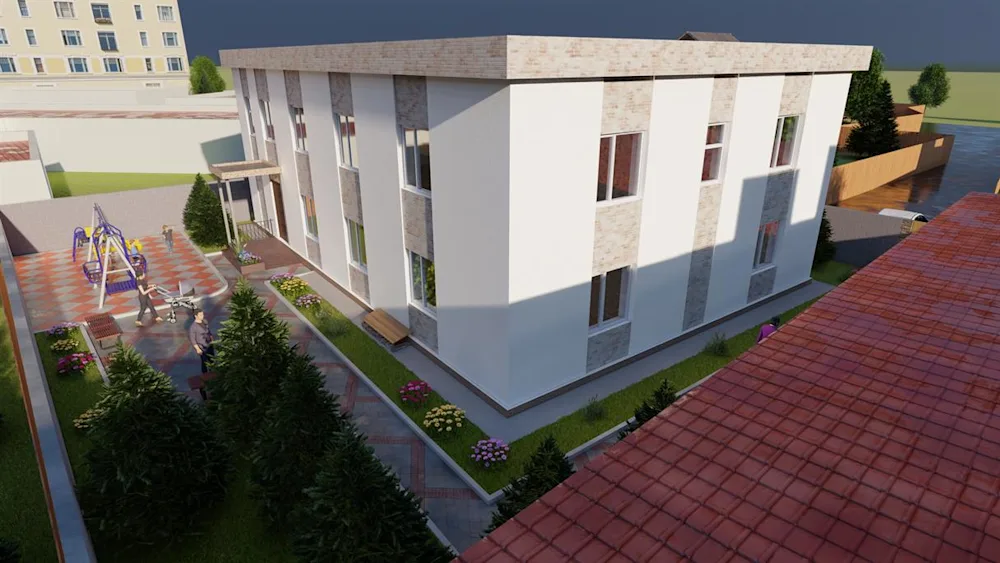 Иргэн Гантунгалаг Амины сууц — зураг 3