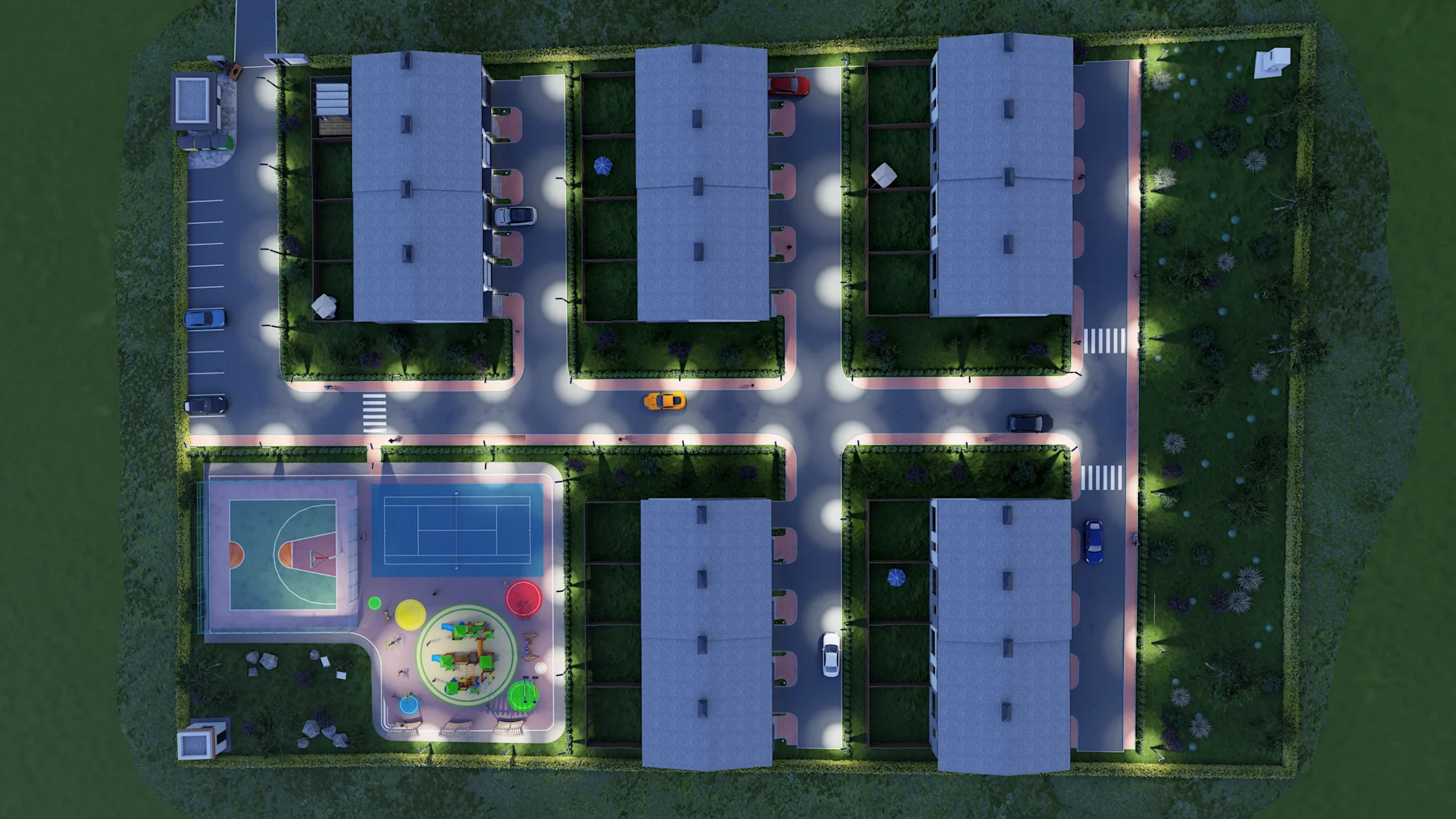 VILLA - Амины орон сууцны хотхон — зураг 7