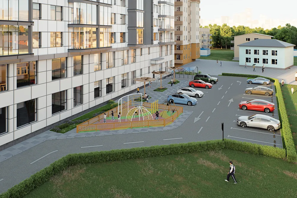 Centro plus - Yйлчилгээтэй орон сууц — зураг 12