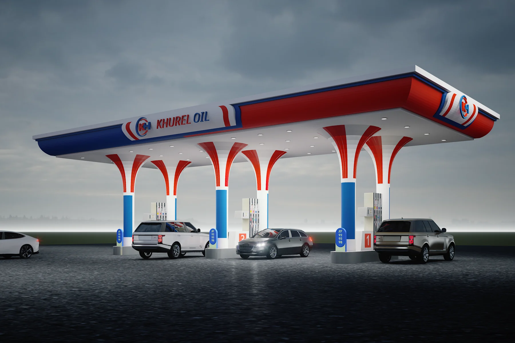 Khurel oil - ШТС — зураг 7