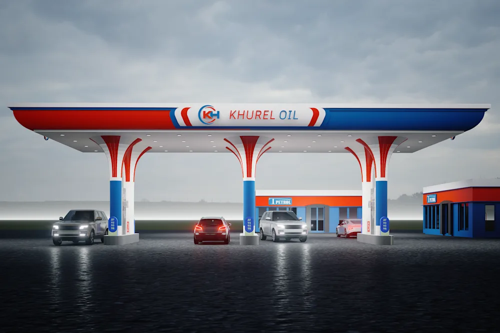 Khurel oil - ШТС — зураг 6