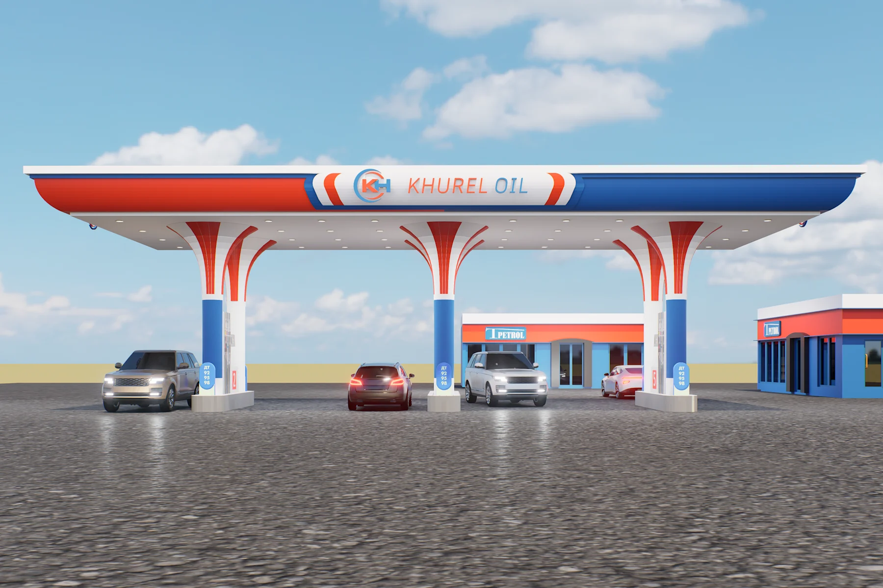 Khurel oil - ШТС — зураг 4