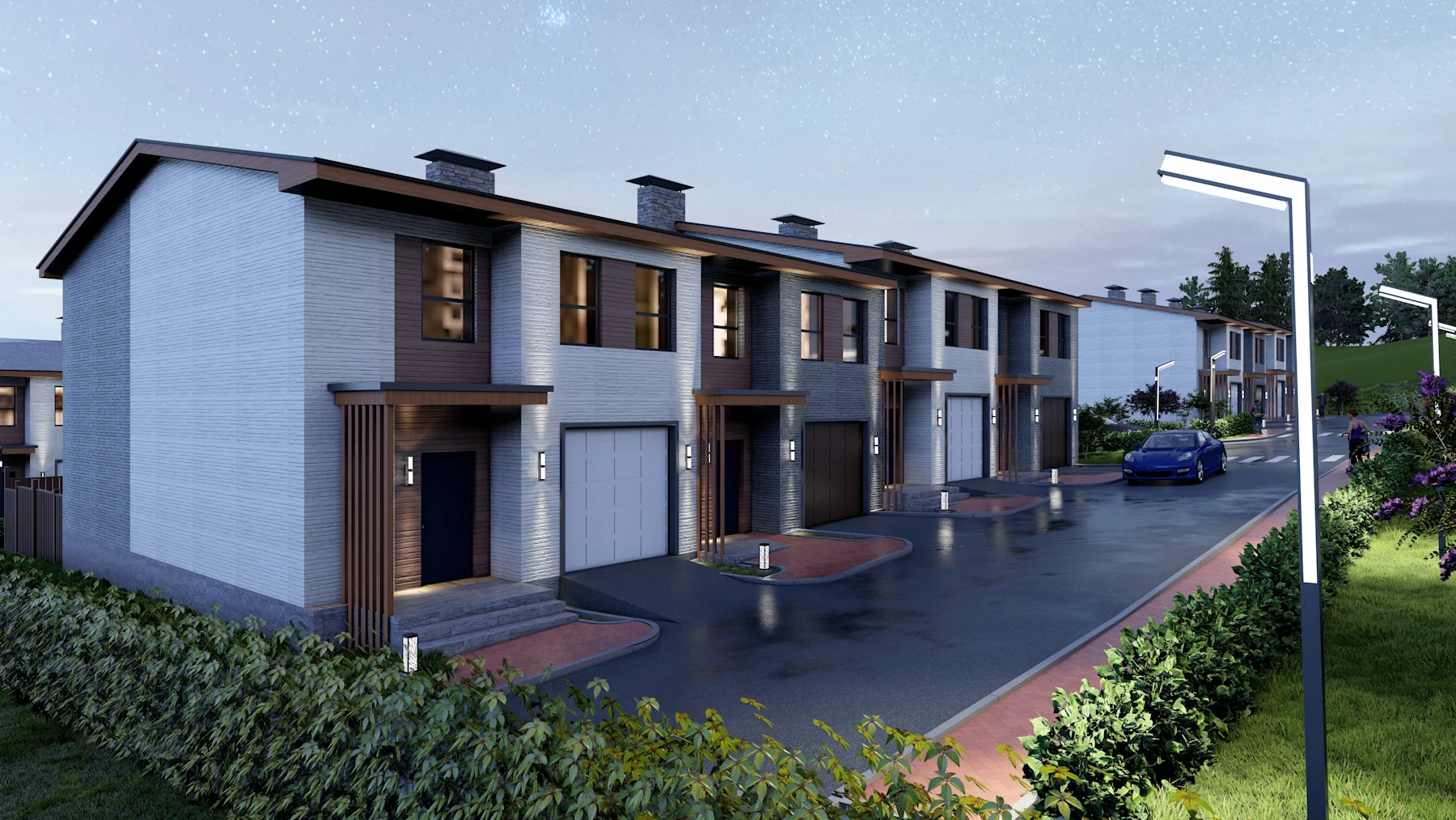 VILLA - Амины орон сууцны хотхон — зураг 4