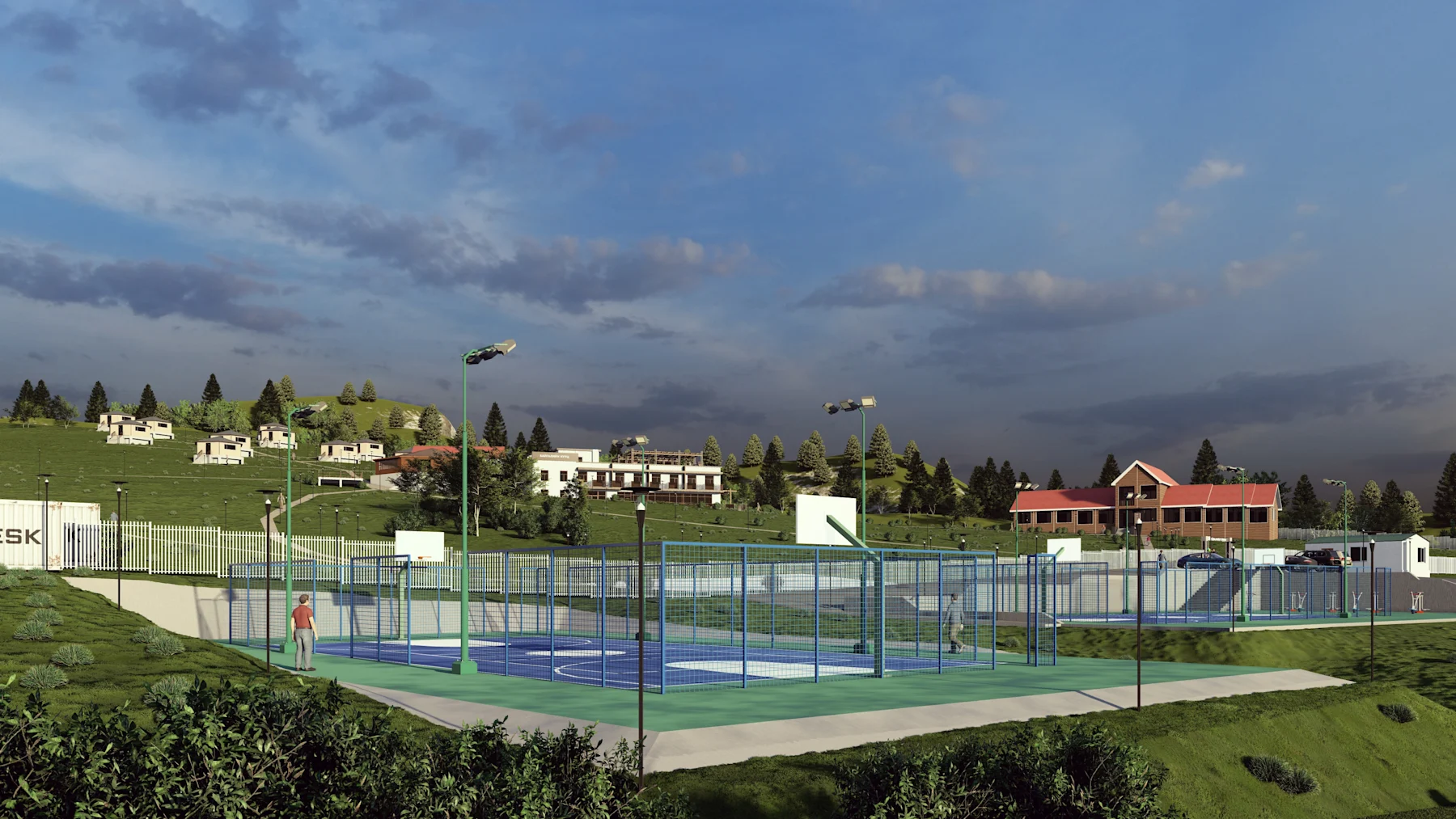БАЙГЛИЙН НУУЦ - Аялал жуулчлалын цогцолбор — зураг 1