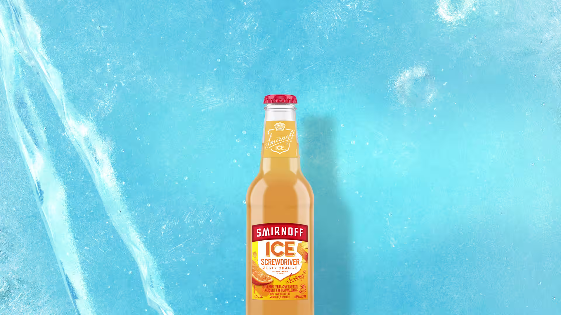 Smirnoff Ice Screwdriver New Primary Image