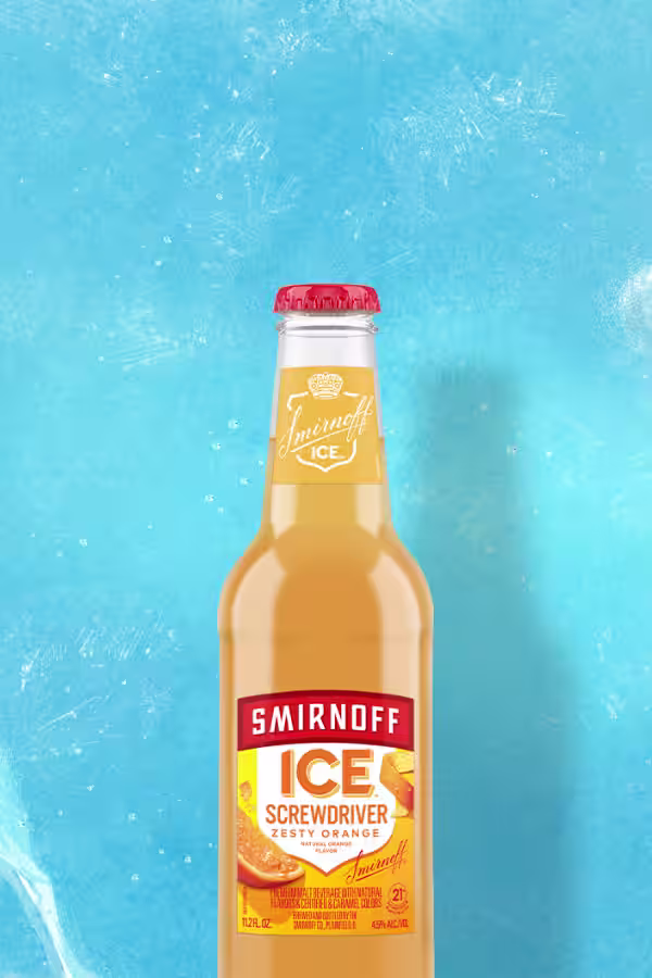 Smirnoff Ice Screwdriver New Primary Image