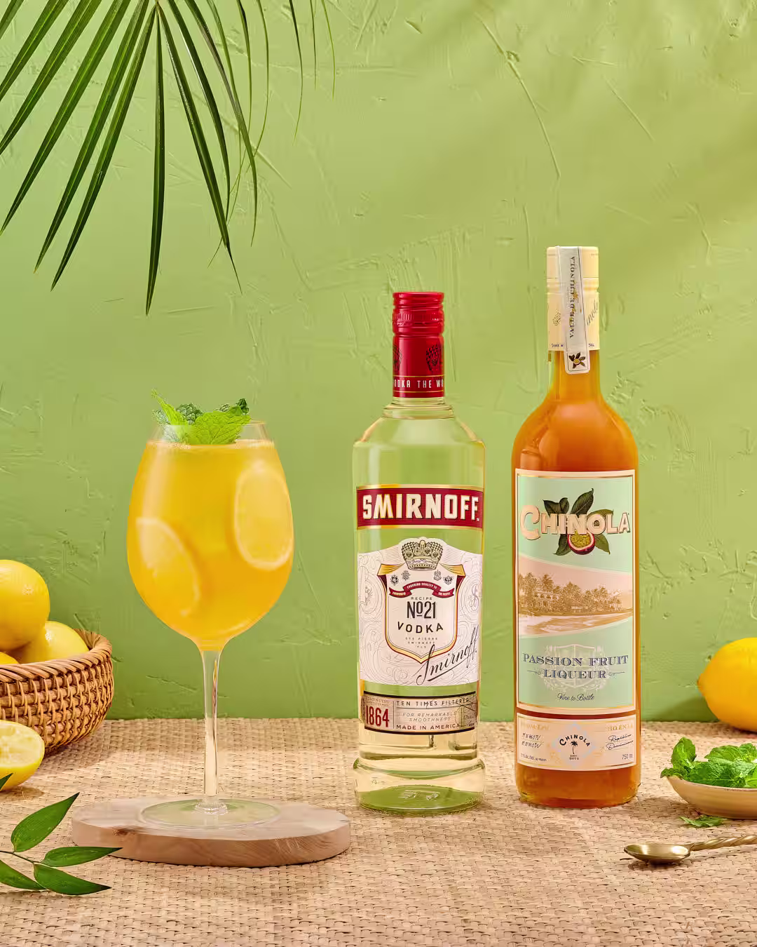 Smirnoff Passionfruit Spritz Primary Image