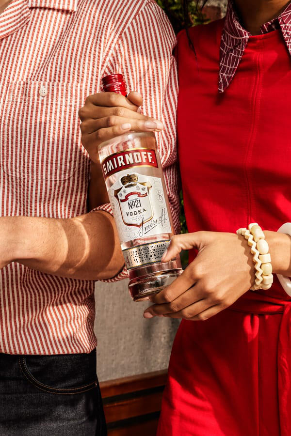 Smirnoff Japan Coming Soon | Smirnoff