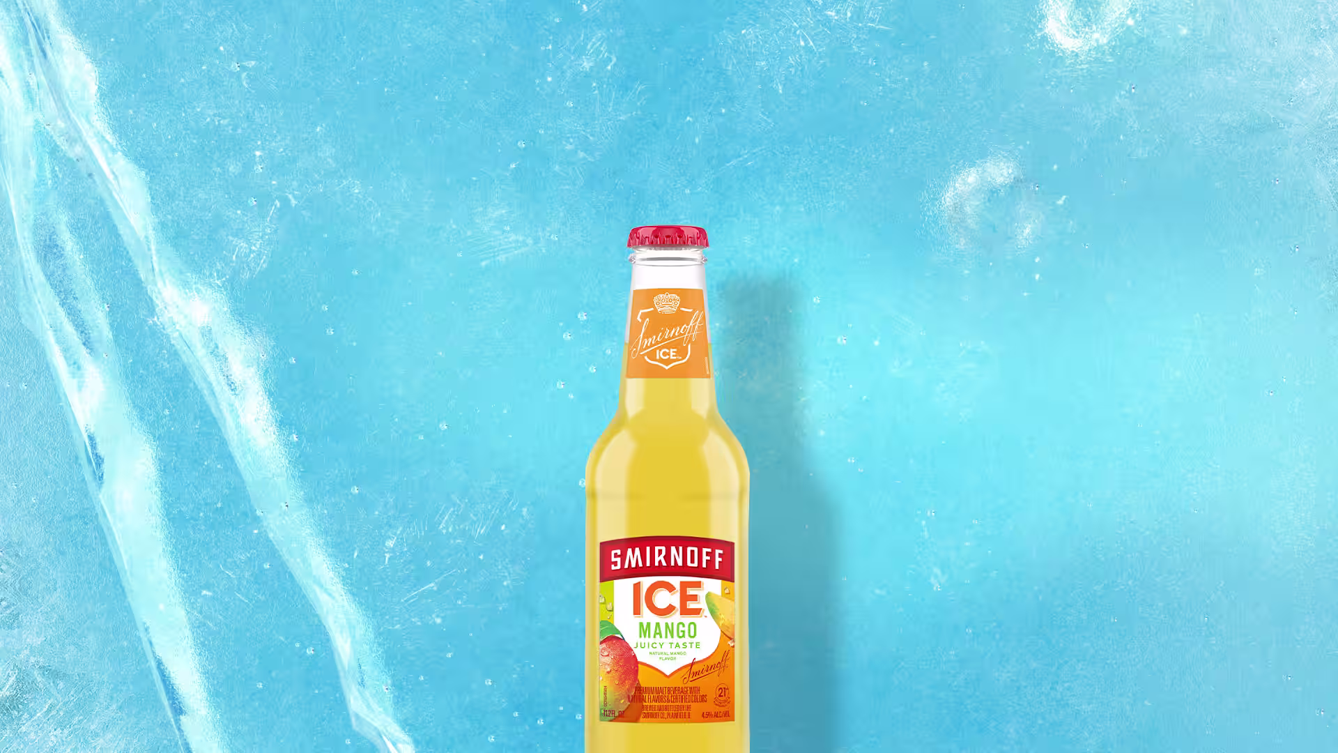 Smirnoff Ice Mango New Primary Image