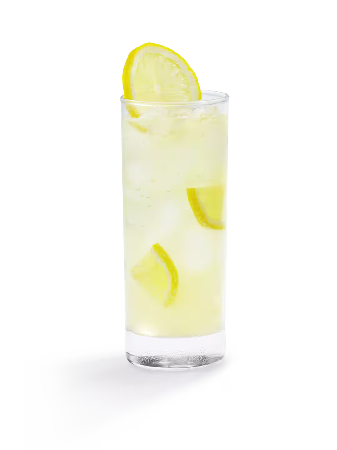 Photo d'un soda au citron Smirnoff