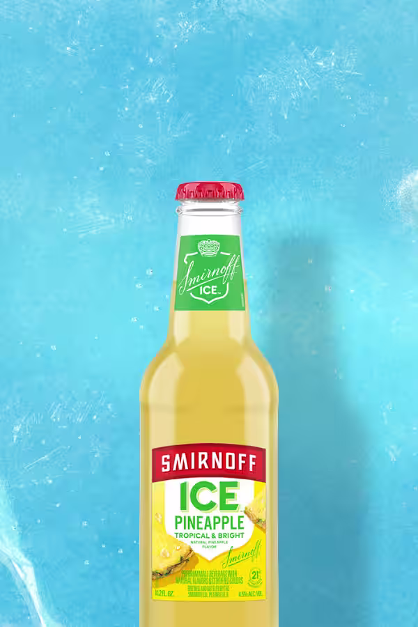 Smirnoff Ice Pineapple New Primary Image
