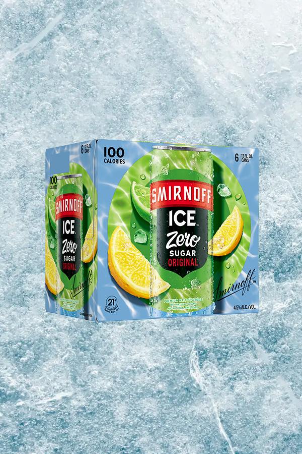 ♪新品未使用♪ 限定 Smiirl Counter 7digits /SNS Smirnoff Ice Red White Blue Zero Sugar 12pk cans | Malt Beverages