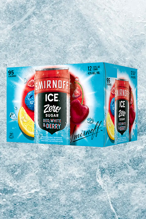 Smirnoff Ice Original | Malt Beverages | Smirnoff