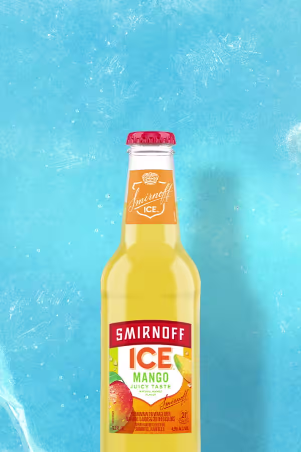 Smirnoff Ice Mango New Primary Image