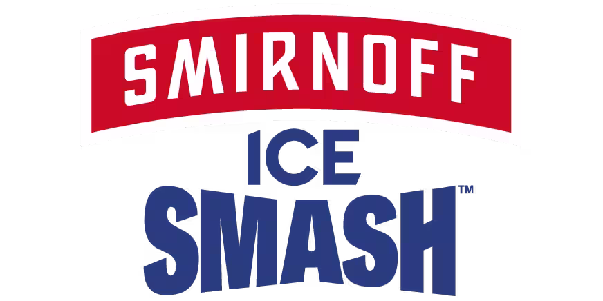 Smirnoff Ice Smash logo