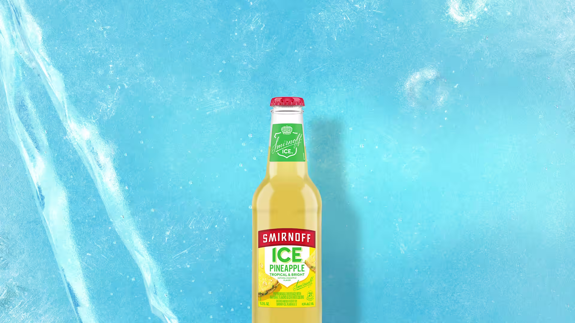Smirnoff Ice Pineapple New Primary Image