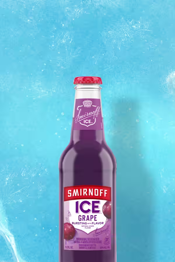 Smirnoff Ice Grape New Primary Image
