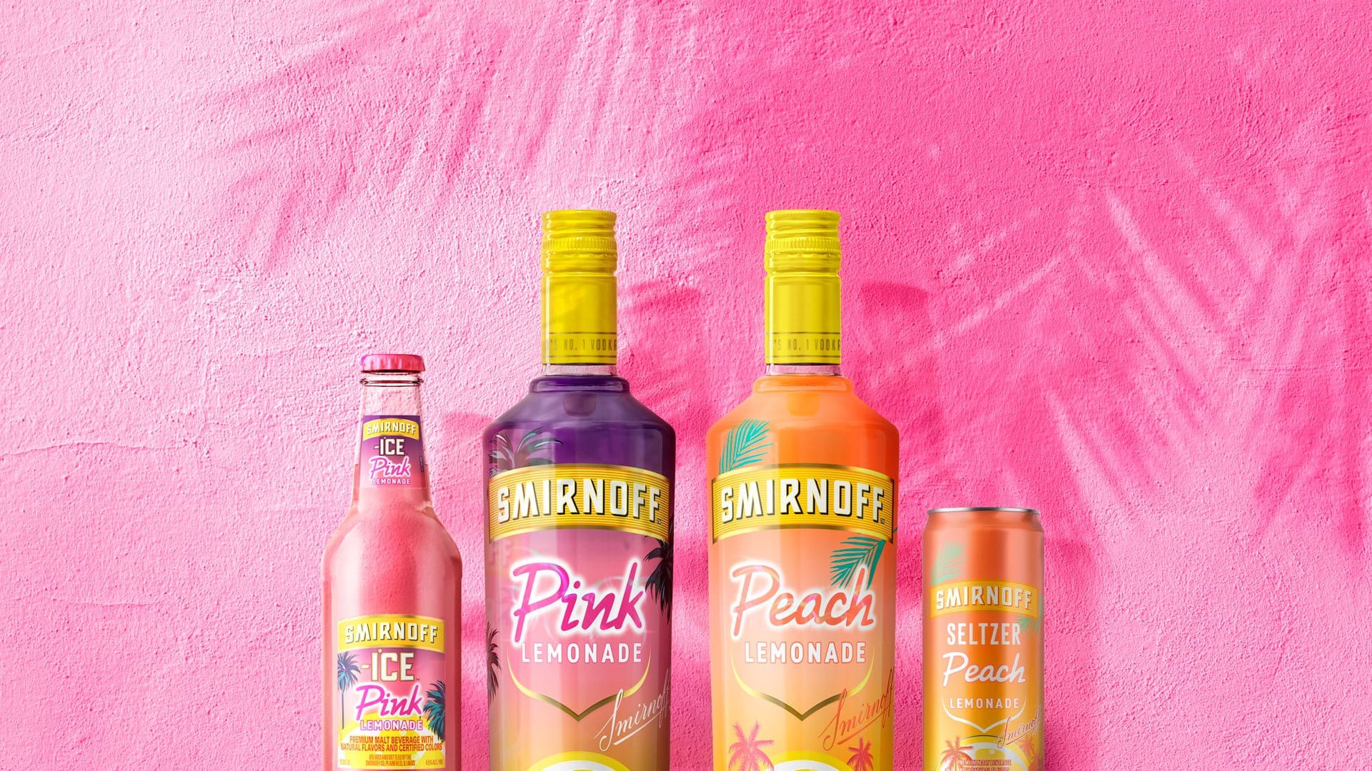 smirnoff ice vodka flavors