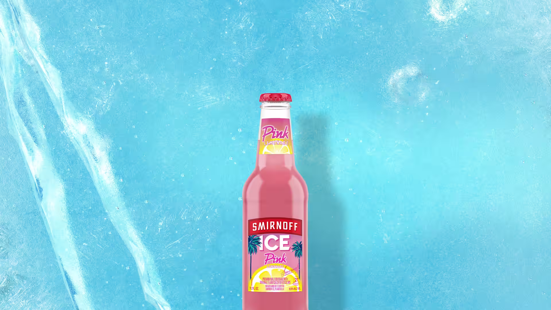 Smirnoff Ice Pink Lemonade New Primary Image