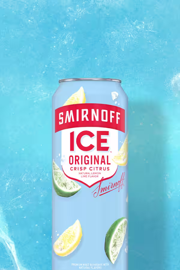 Smirnoff Ice Original can Primary Image New