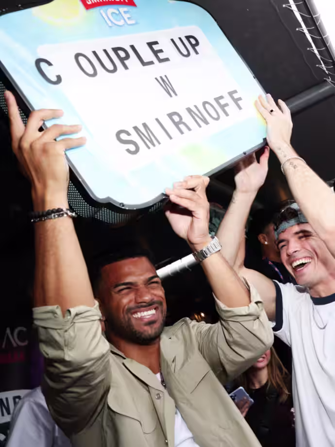 Smirnoff Social post #2 Image
