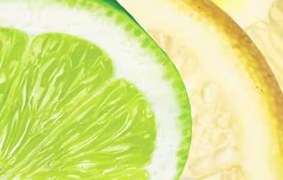 Lemon and Lime