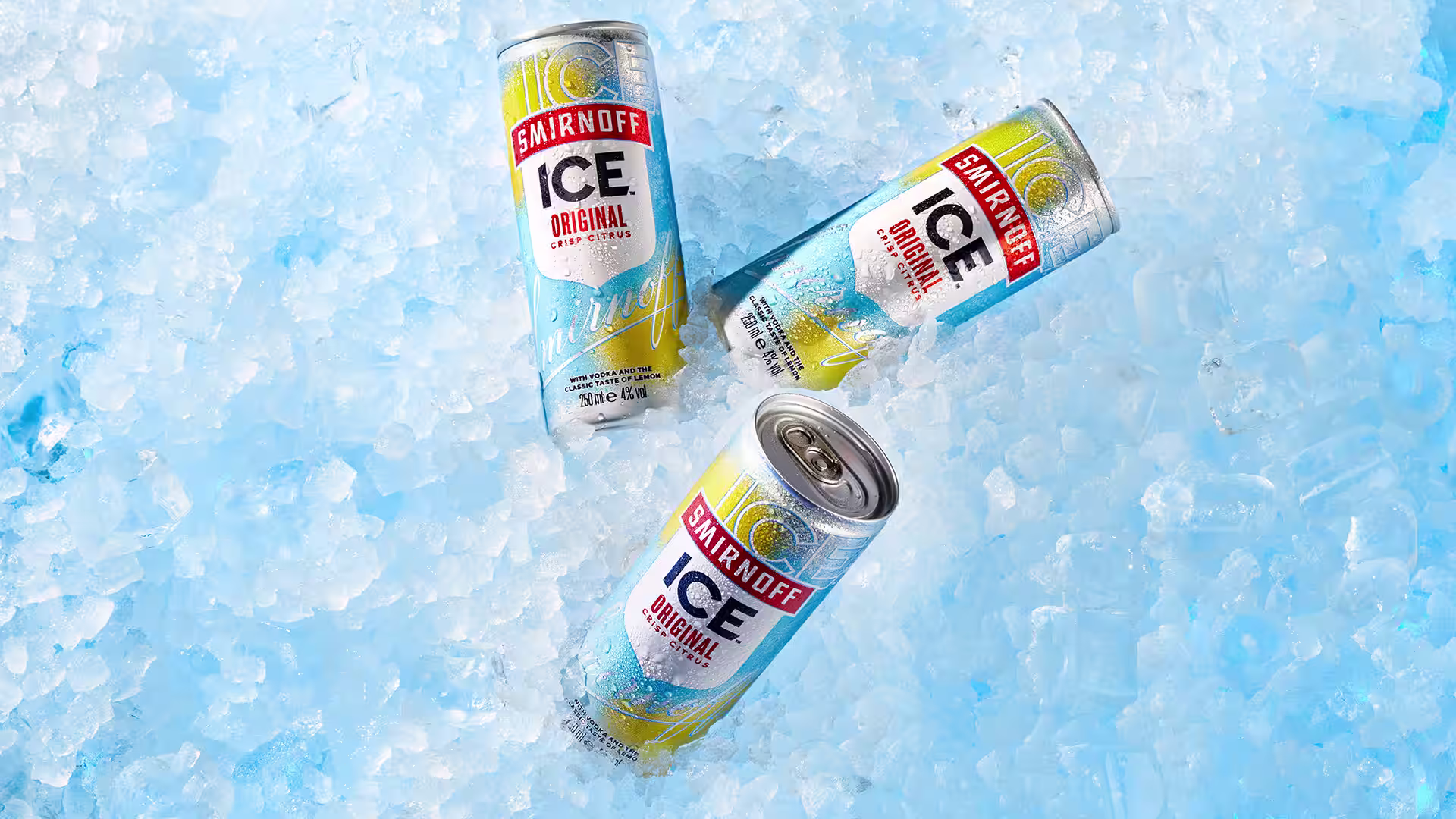 3 Smirnoff Ice Original