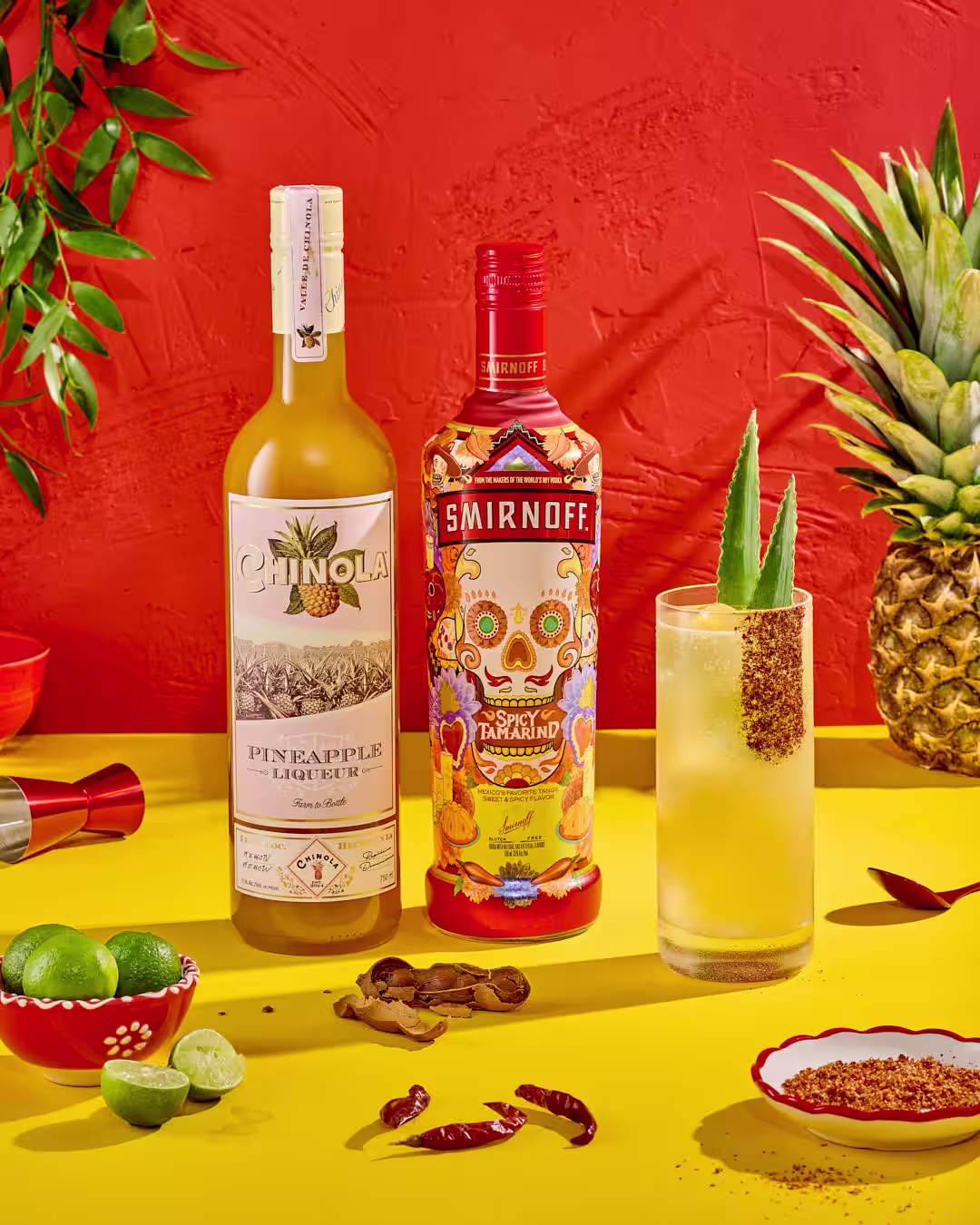 Smirnoff Pina Picante Primary Image