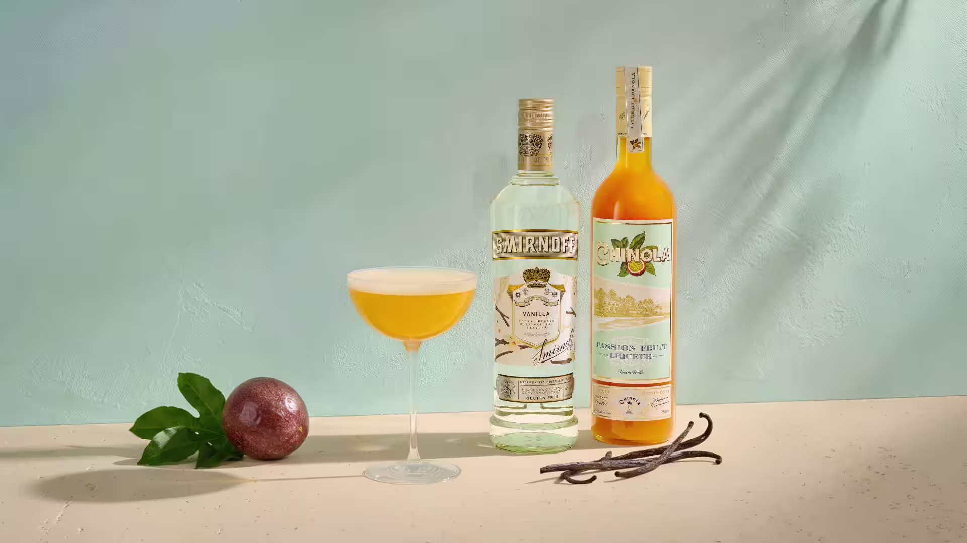 Smirnoff Passionfruit Martini Primary Image