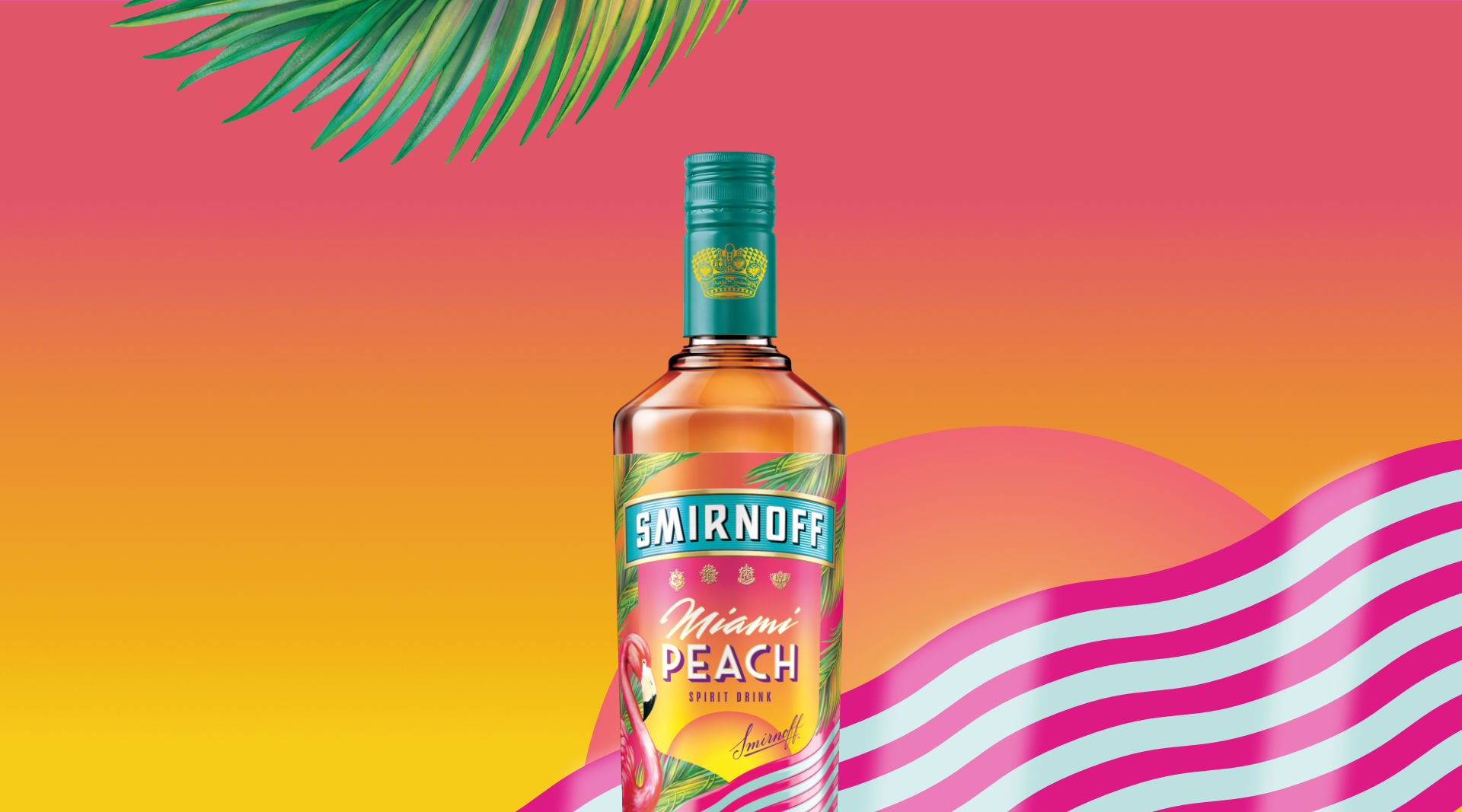 Smirnoff Vodka Raspberry Crush Asda