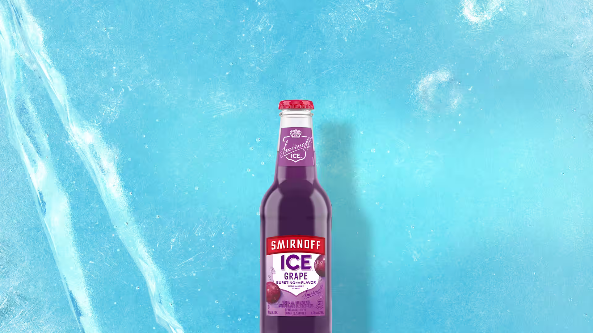 Smirnoff Ice Grape New Primary Image