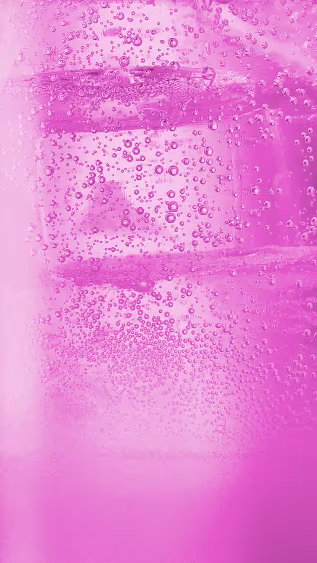 Pink Ice Original Bubbles