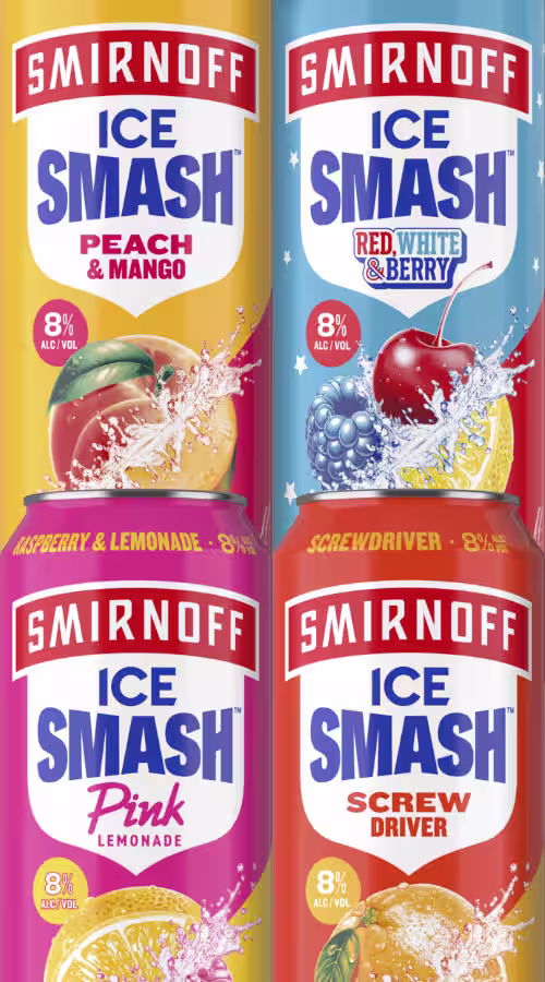 Smash Variety Pack Product Group Image