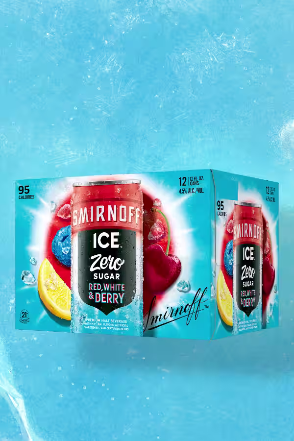 Zero Sugar RWB can Primary Image New