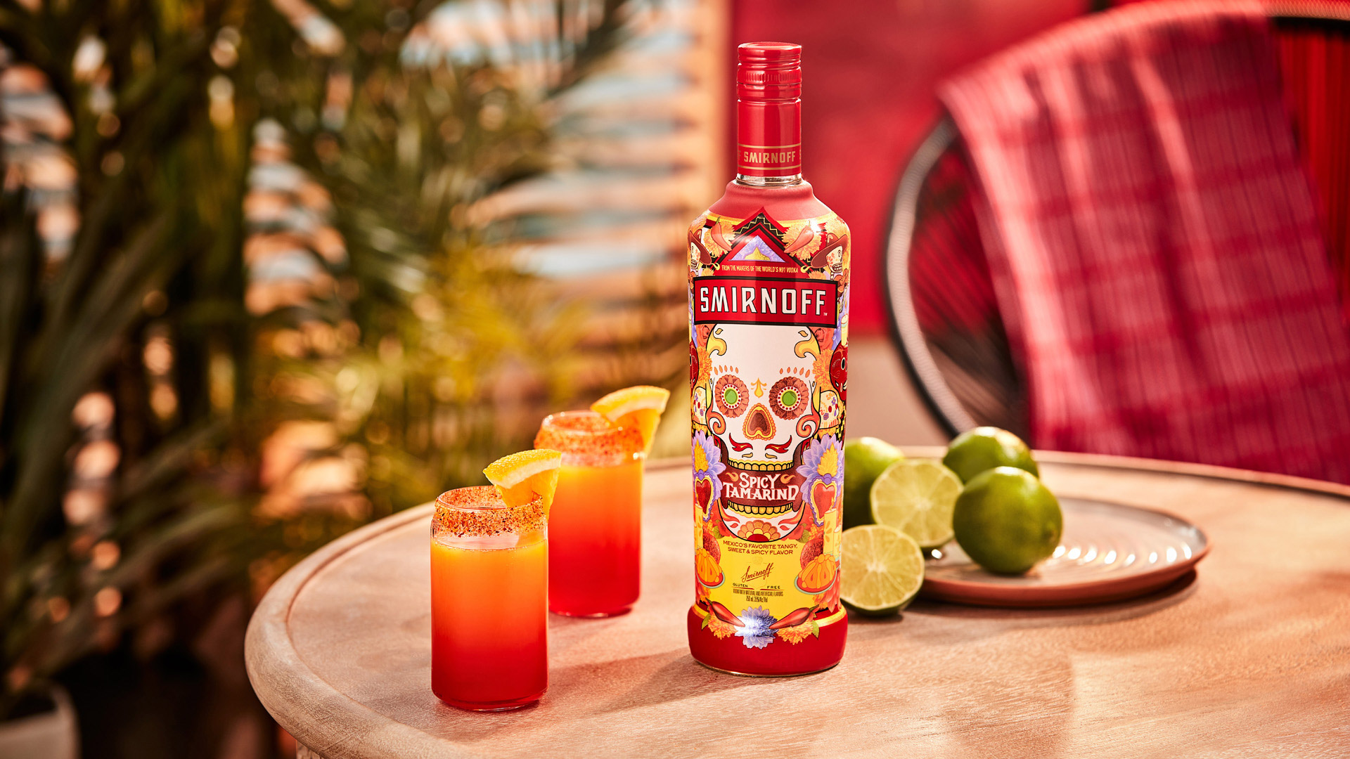 Smirnoff Spicy Tamarind | Smirnoff