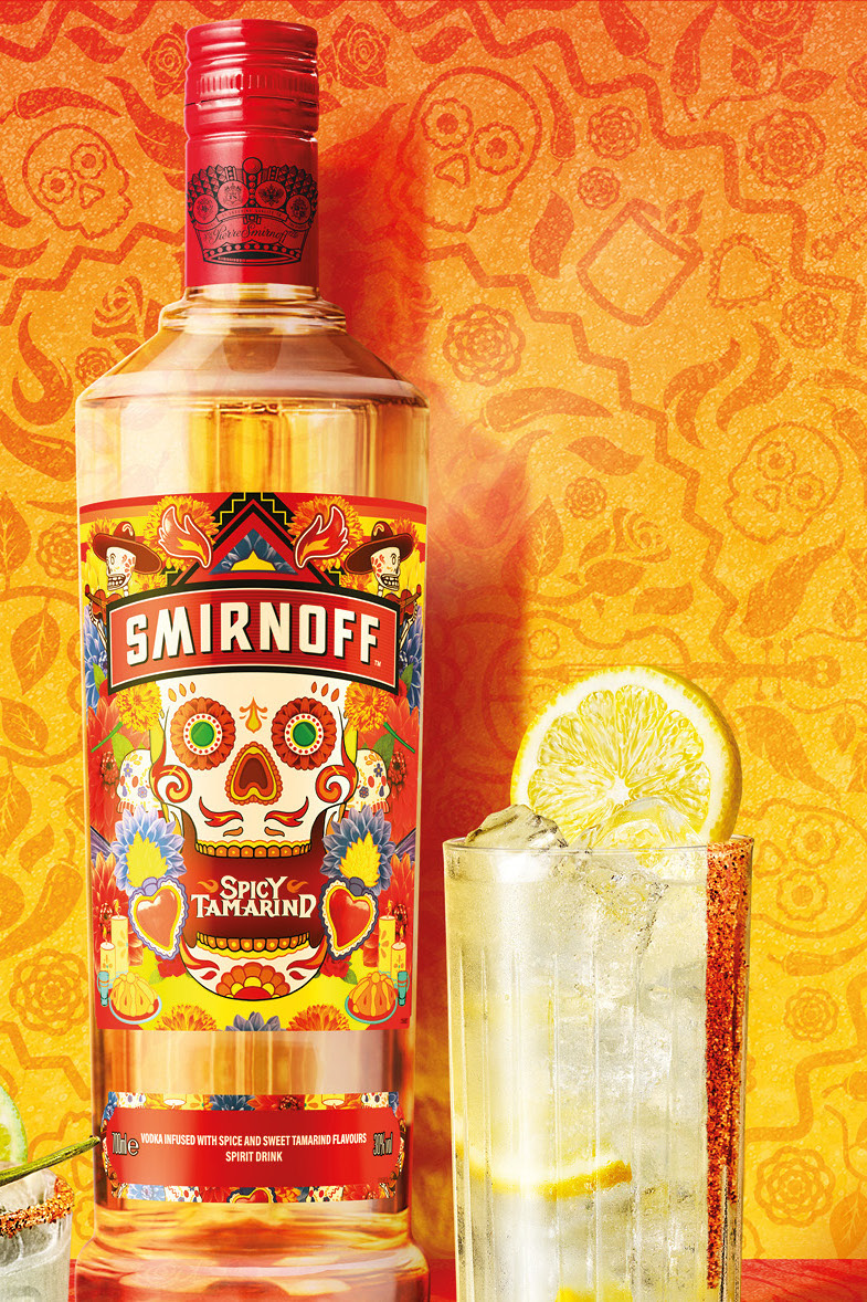 Buy Smirnoff Infusions Mango Passionfruit Twist 700ml Online With (same-day FREE Delivery*) In Australia At Everyday Low Prices