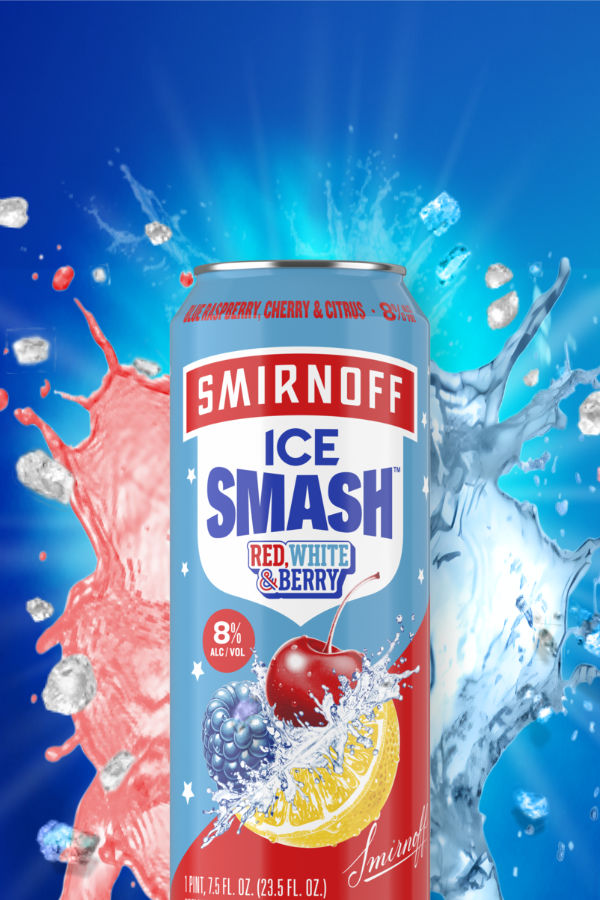 Smirnoff Ice Smash Screwdriver | Smirnoff