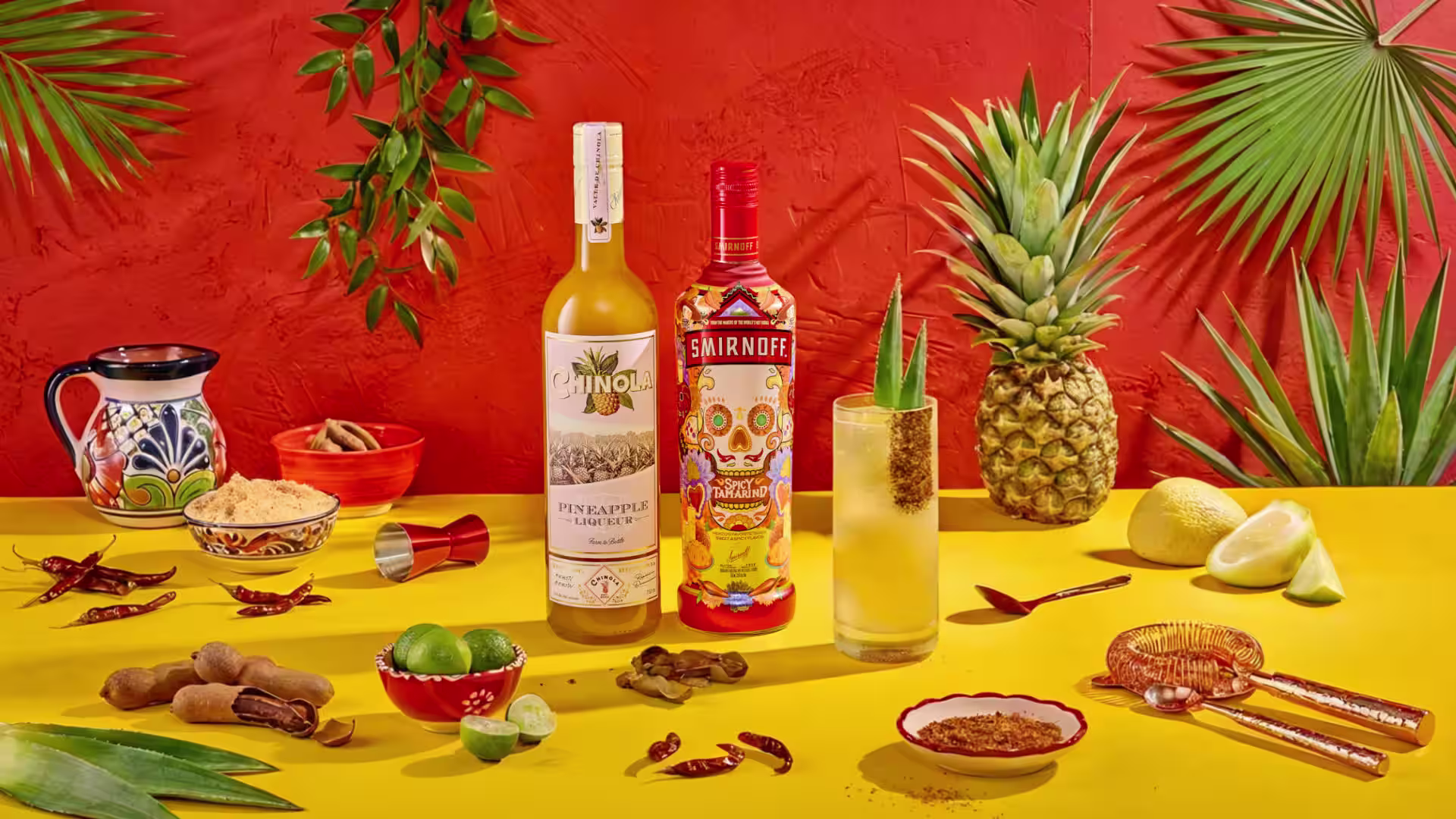Smirnoff Pina Picante Primary Image