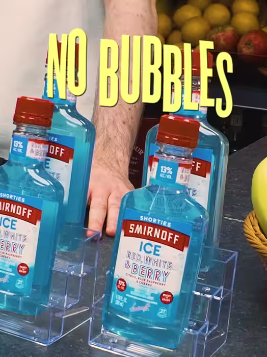 Smirnoff Social post #5 Image