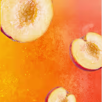 Peach checkbox