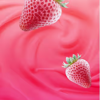 Strawberry checkbox