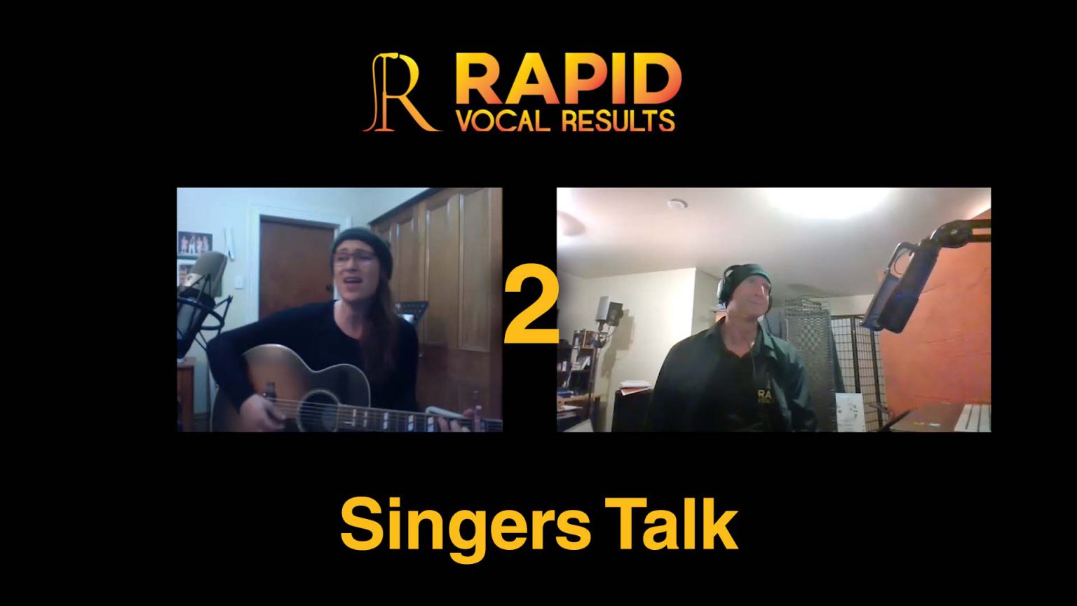 Rsr Singer Singers Talk - Sarah