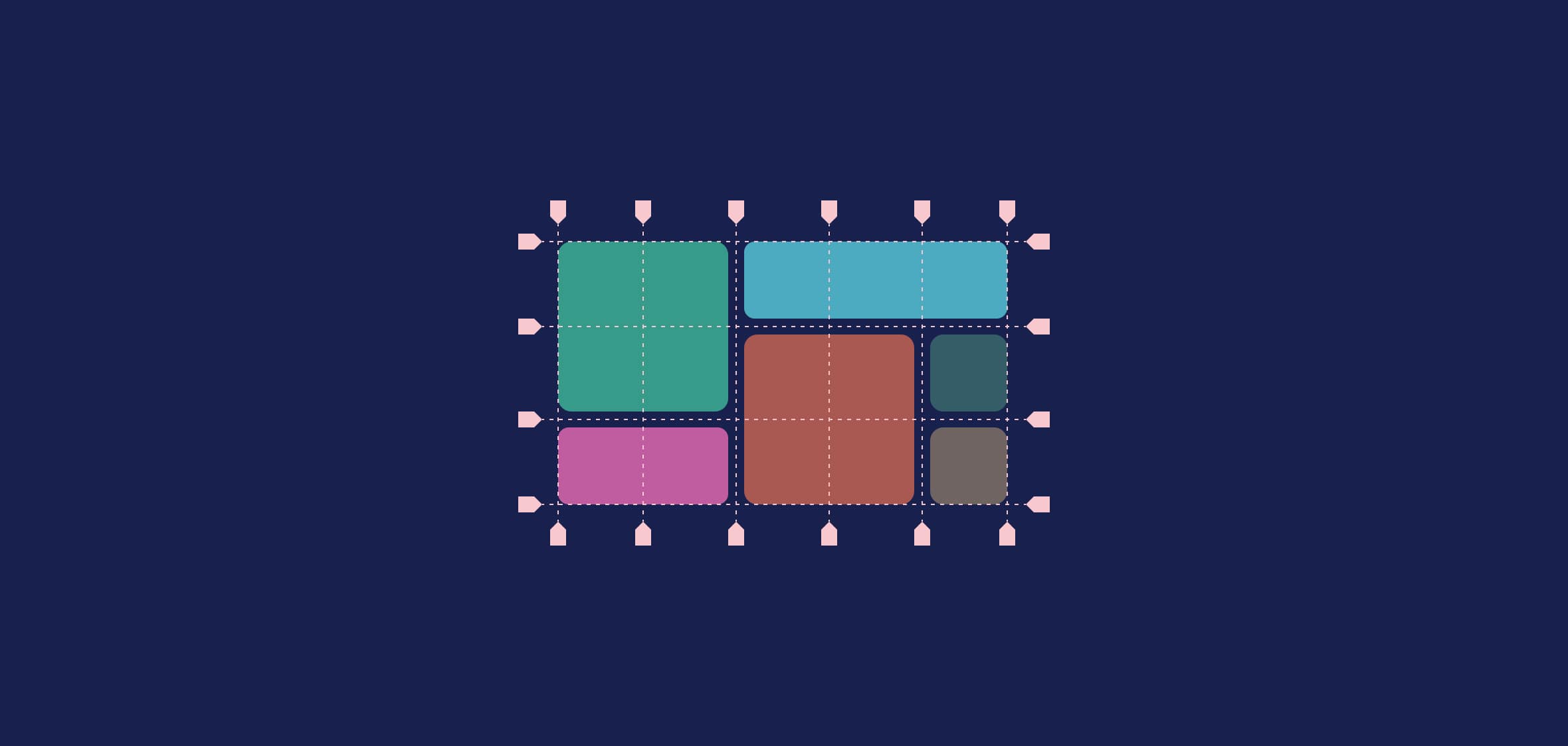 Grid CSS 
