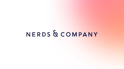 Nerds & Company - Nieuwe styling 