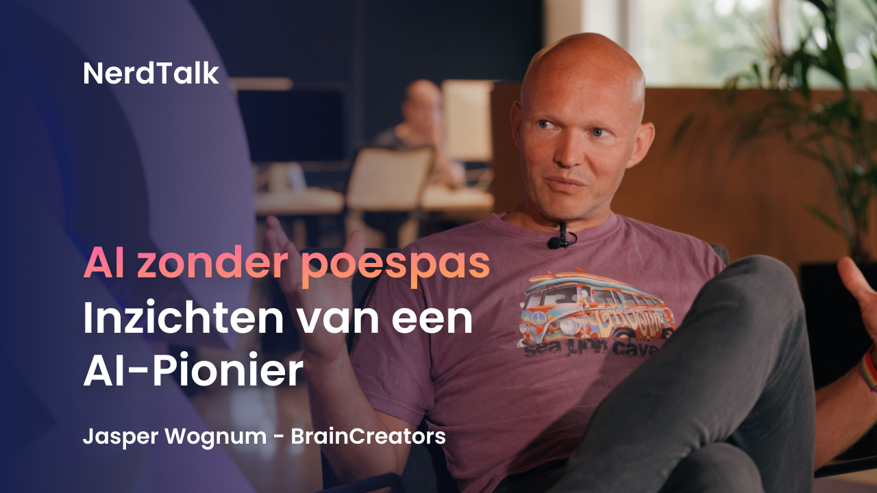 AI Zonder Poespas: Inzichten van AI-Pionier