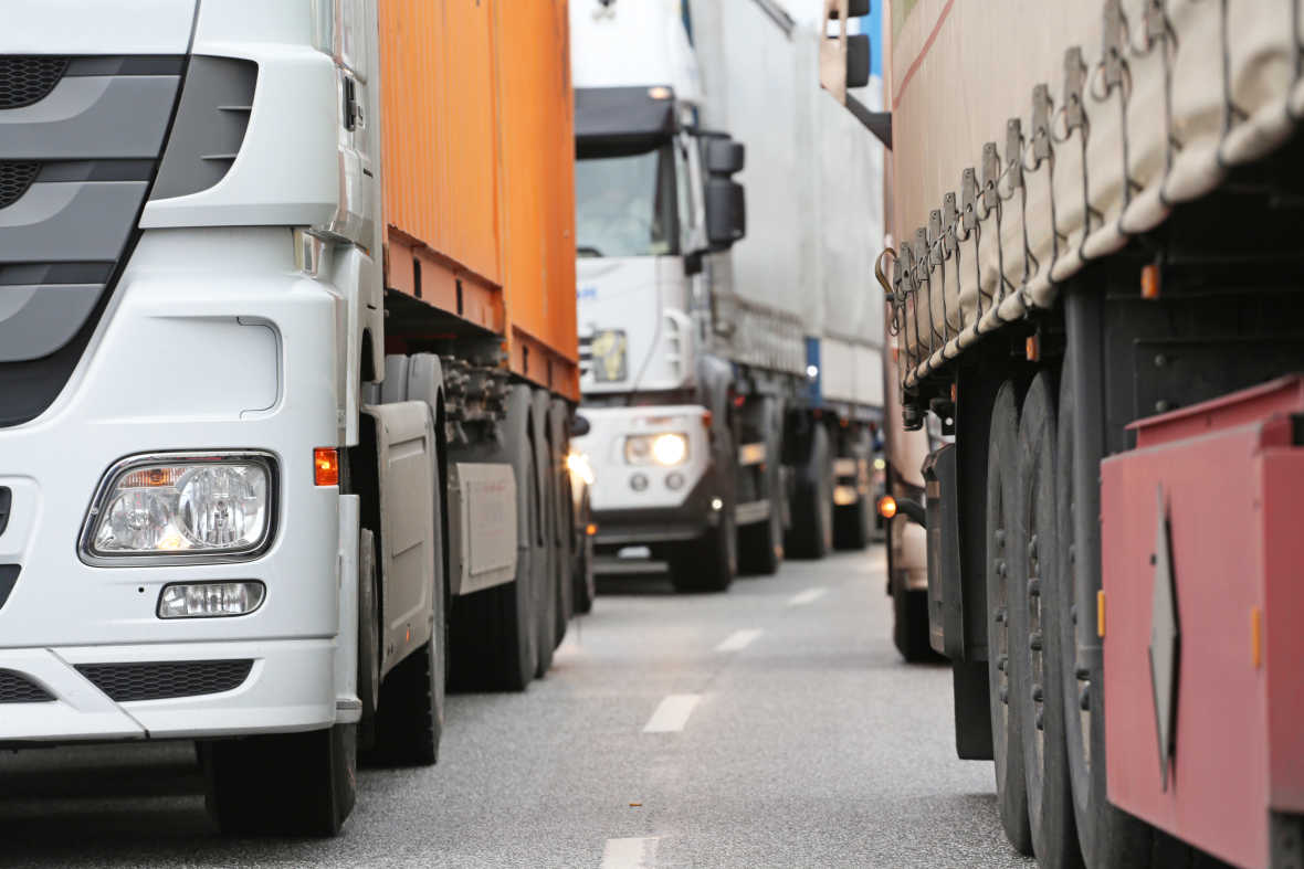 Greater Manchester’s Clean Air Financial Support Scheme now open for HGV owners